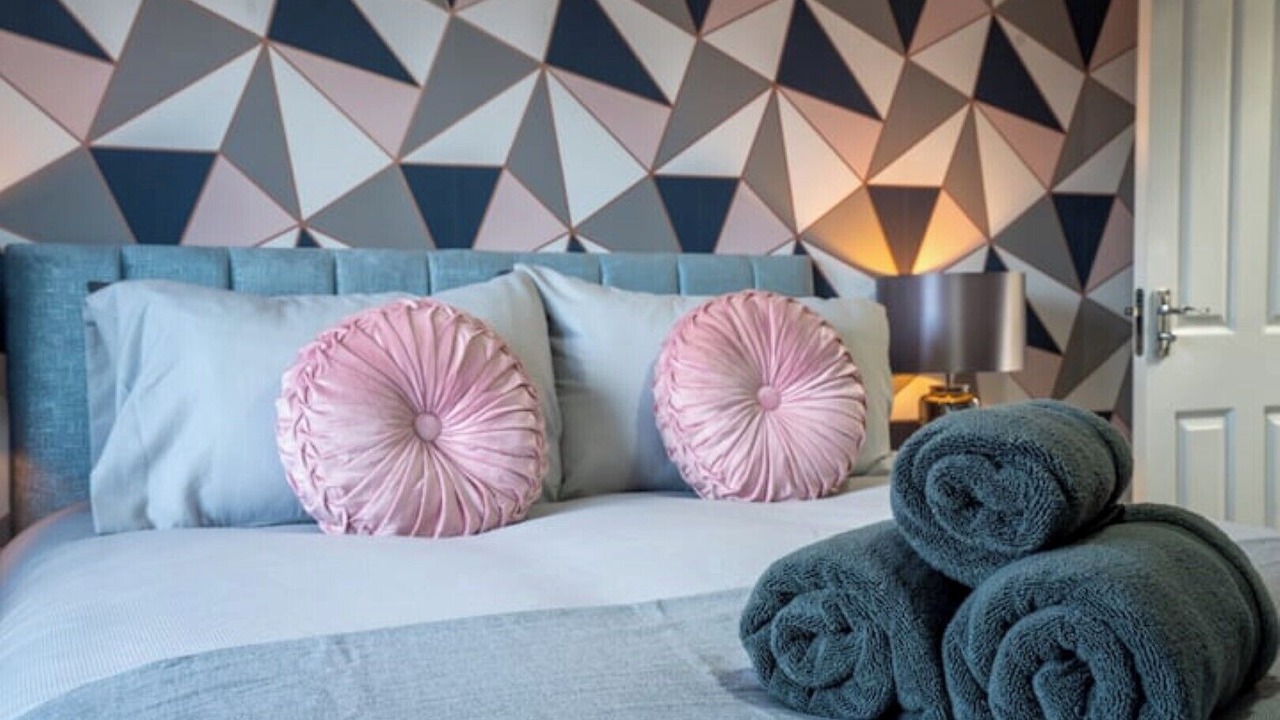 Photo of Bedroom in Ashby Woulds