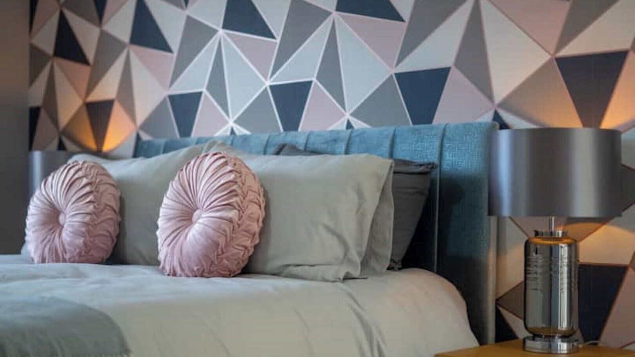 Photo of Bedroom in Ashby Woulds