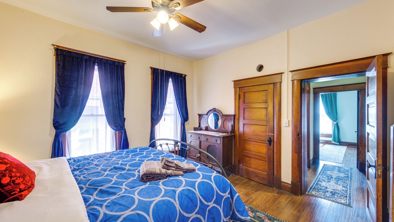 Photo of Bedroom in St. Joseph