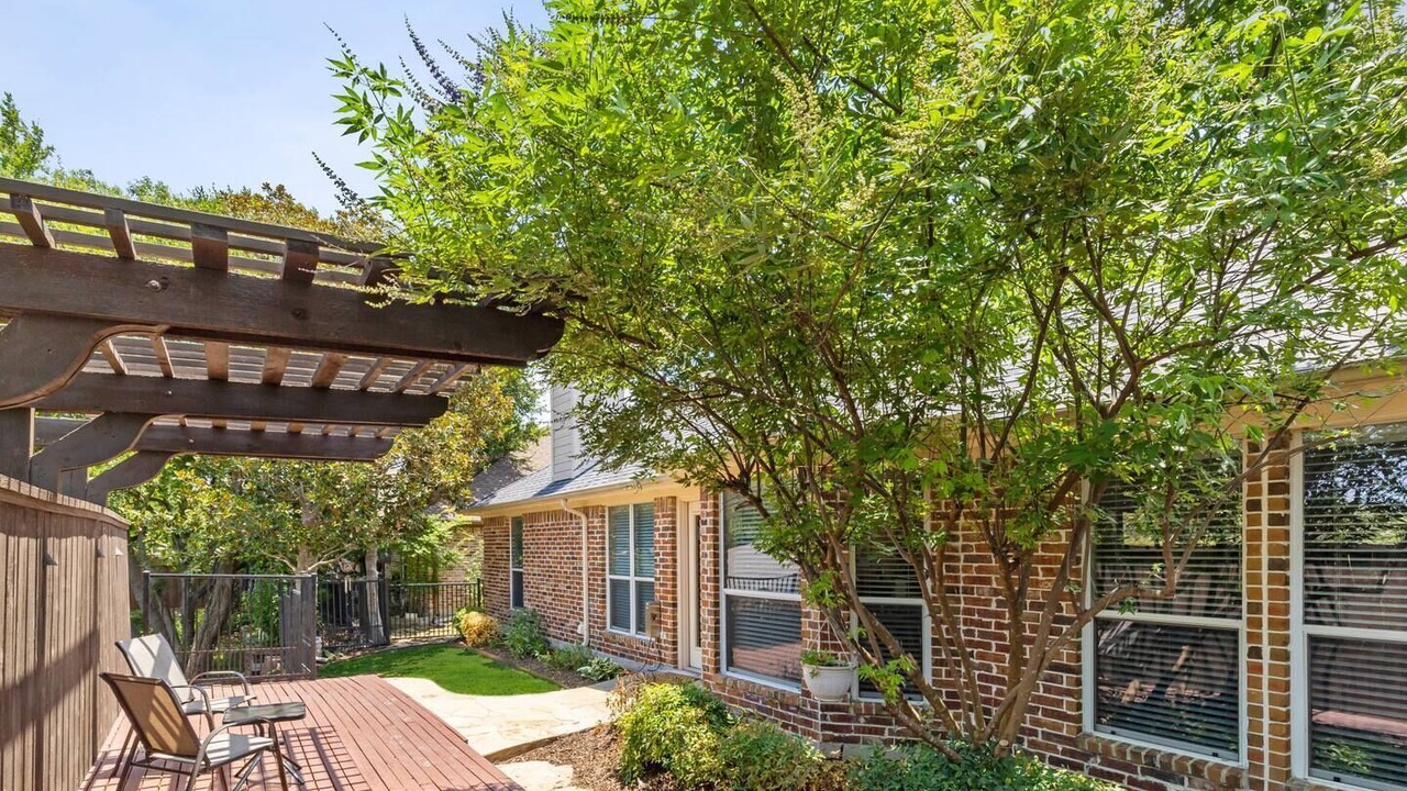 Photo of Patio Balcony in Rockwall