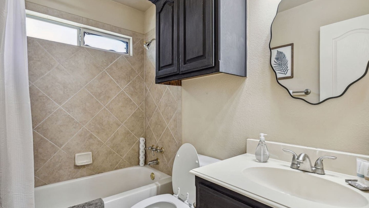 Photo of Bathroom in Rockwall