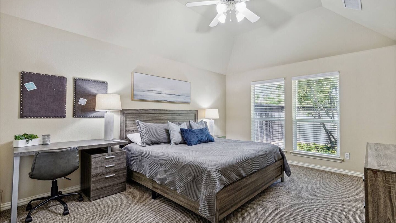 Photo of Bedroom in Rockwall