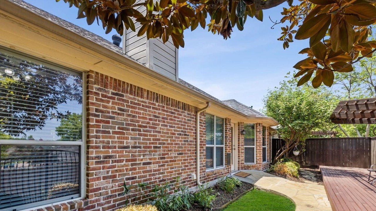 Photo of Patio Balcony in Rockwall