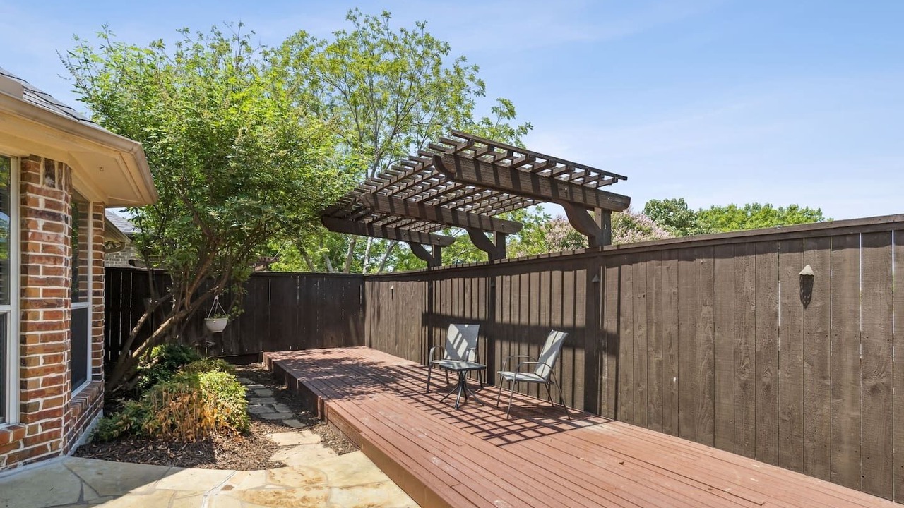 Photo of Patio Balcony in Rockwall