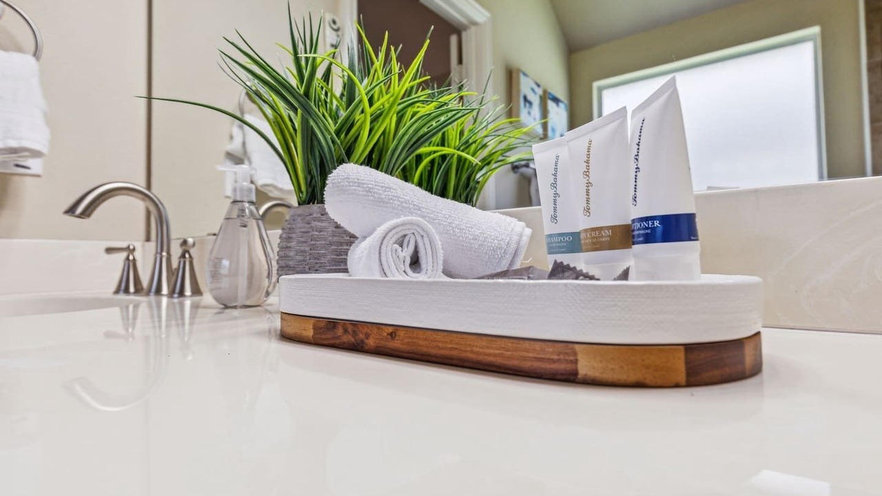 Photo of Bathroom in Rockwall