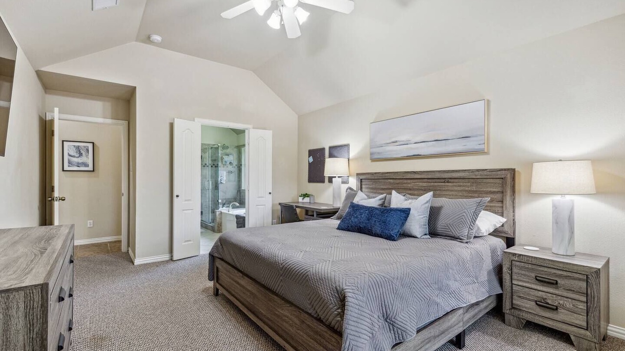 Photo of Bedroom in Rockwall