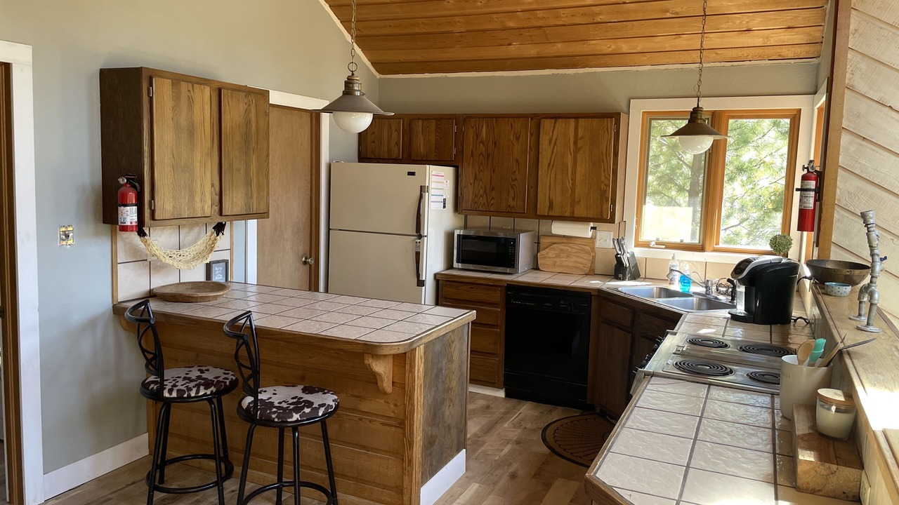 Photo of Kitchen in Woodland Park