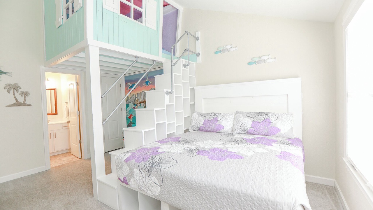Photo of Bedroom in Northeast Virginia Beach