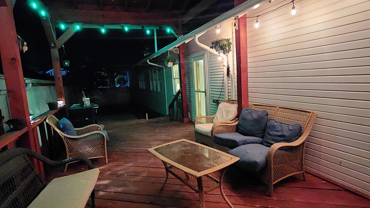 Photo of Patio Balcony in Scottsbluff