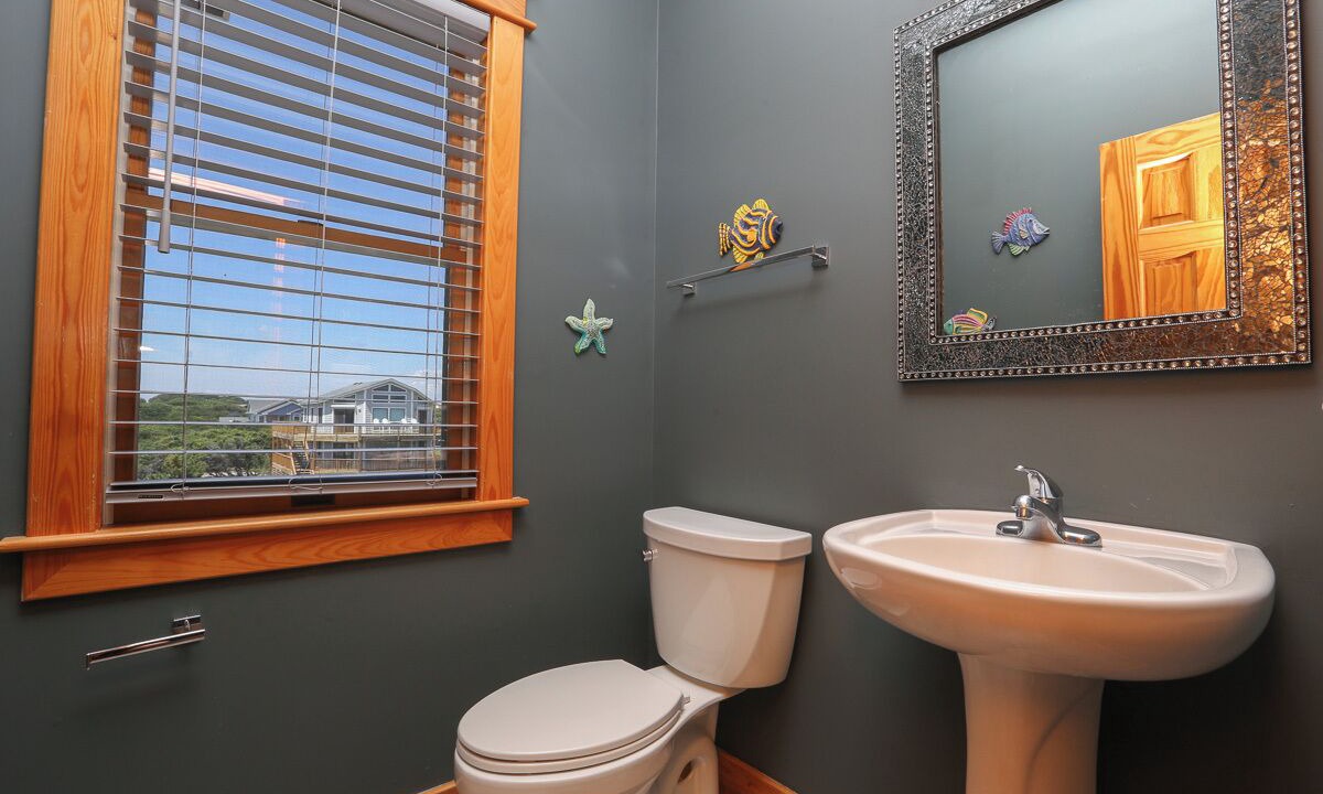 Photo of Bathroom in Duck