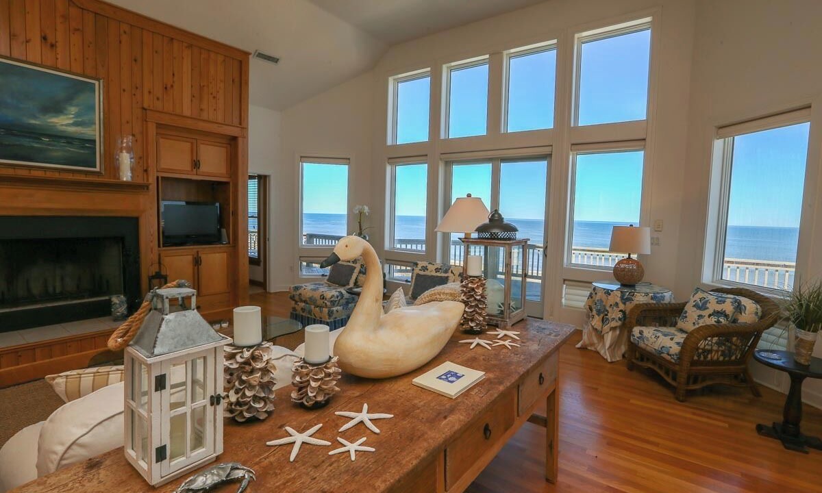 Photo of Bedroom in Southern Shores