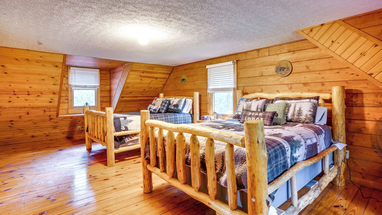 Photo of Bedroom in Tunnelton