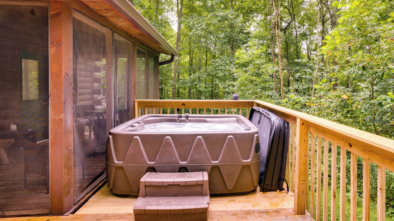 Photo of Patio Balcony in Tunnelton