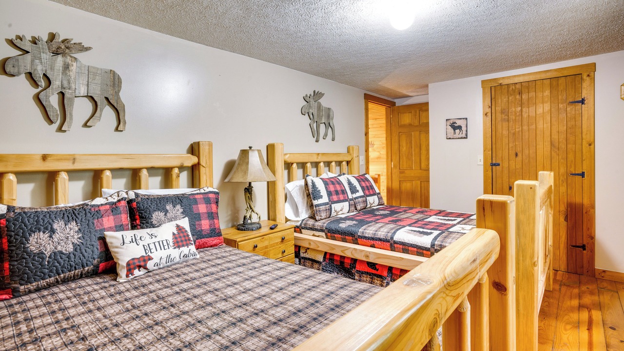 Photo of Bedroom in Tunnelton