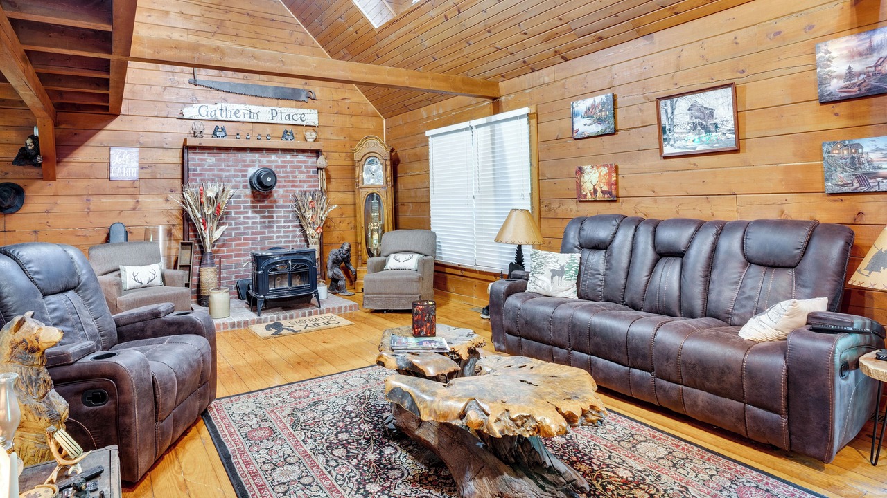 Photo of Bedroom in Tunnelton