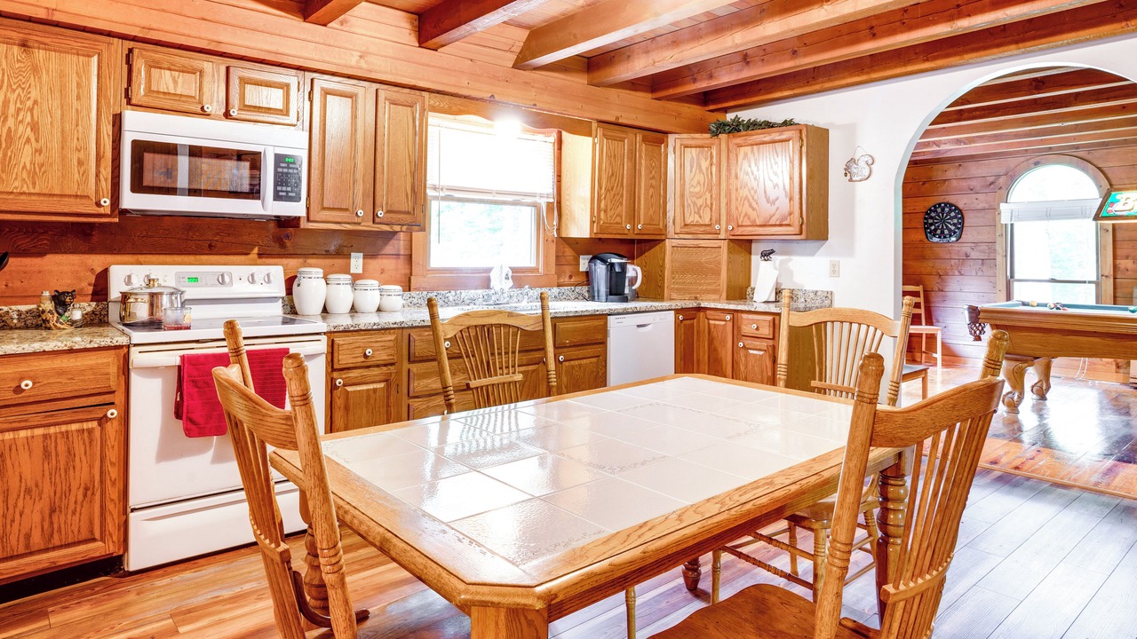 Photo of Kitchen in Tunnelton