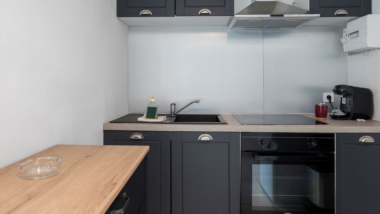 Photo of Kitchen in Les Cevennes