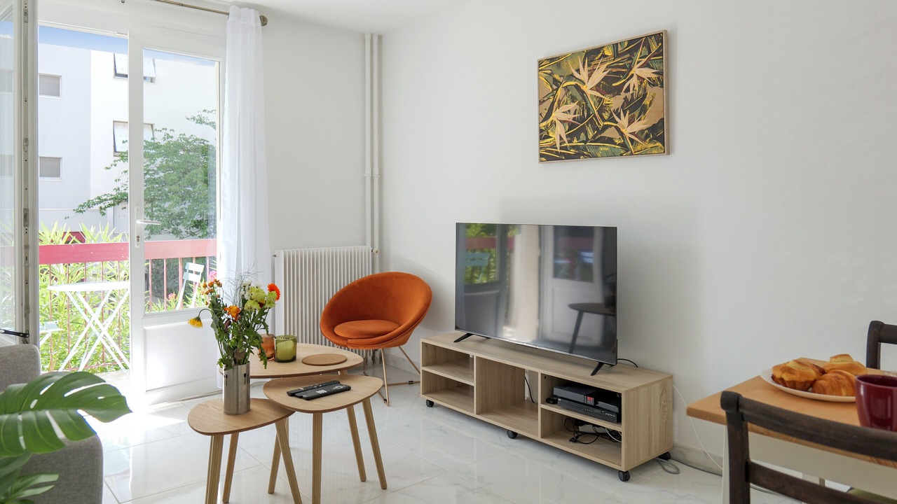 Photo of Livingroom in Les Cevennes