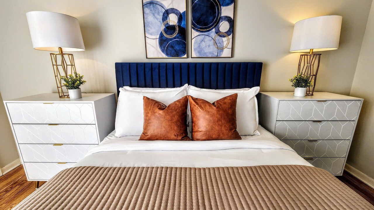 Photo of Bedroom in Music Row