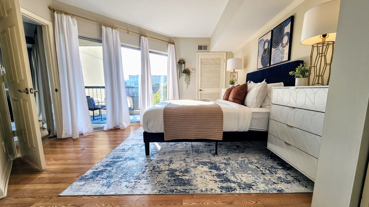 Photo of Bedroom in Music Row