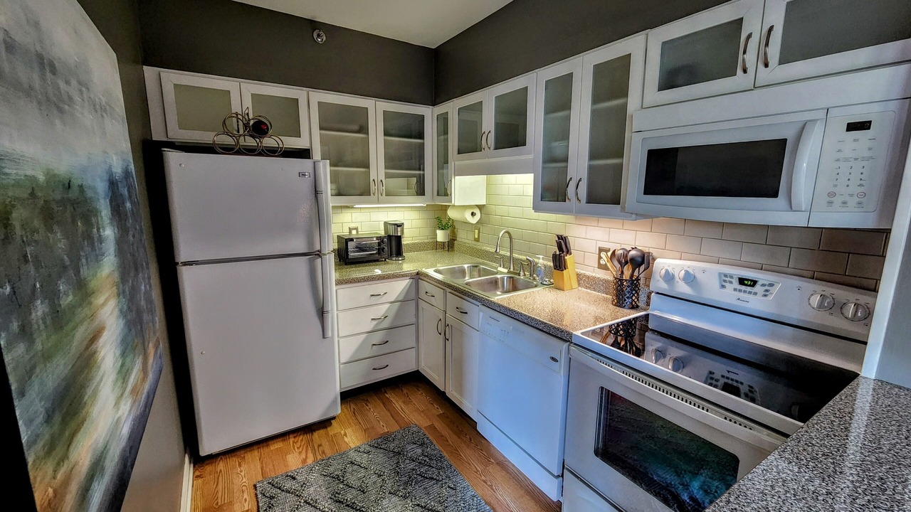 Photo of Kitchen in Music Row