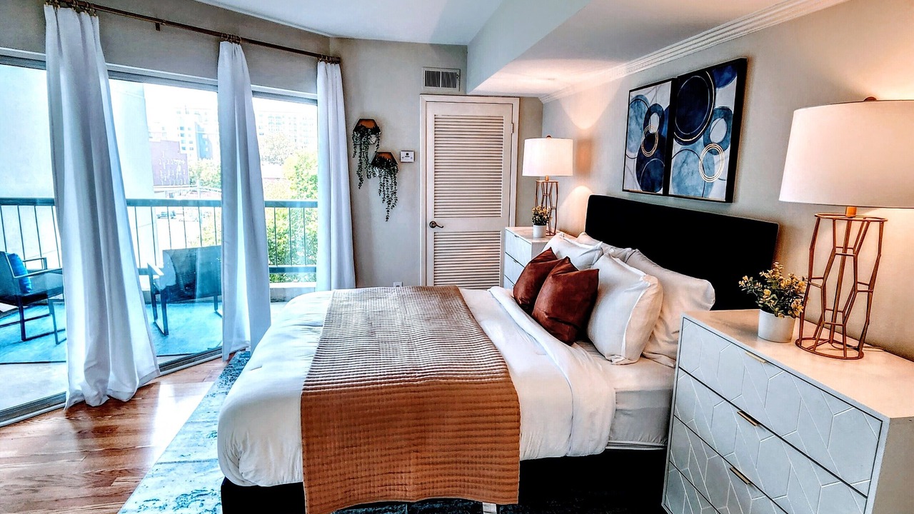 Photo of Bedroom in Music Row