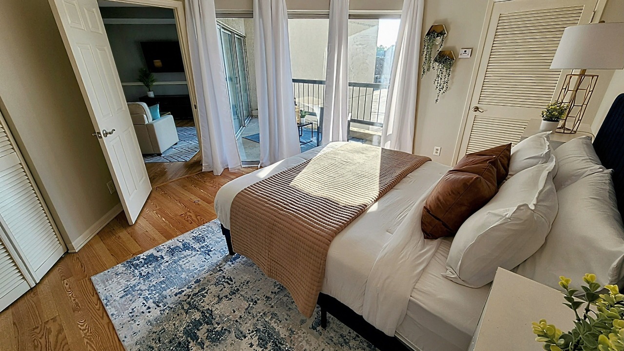 Photo of Bedroom in Music Row