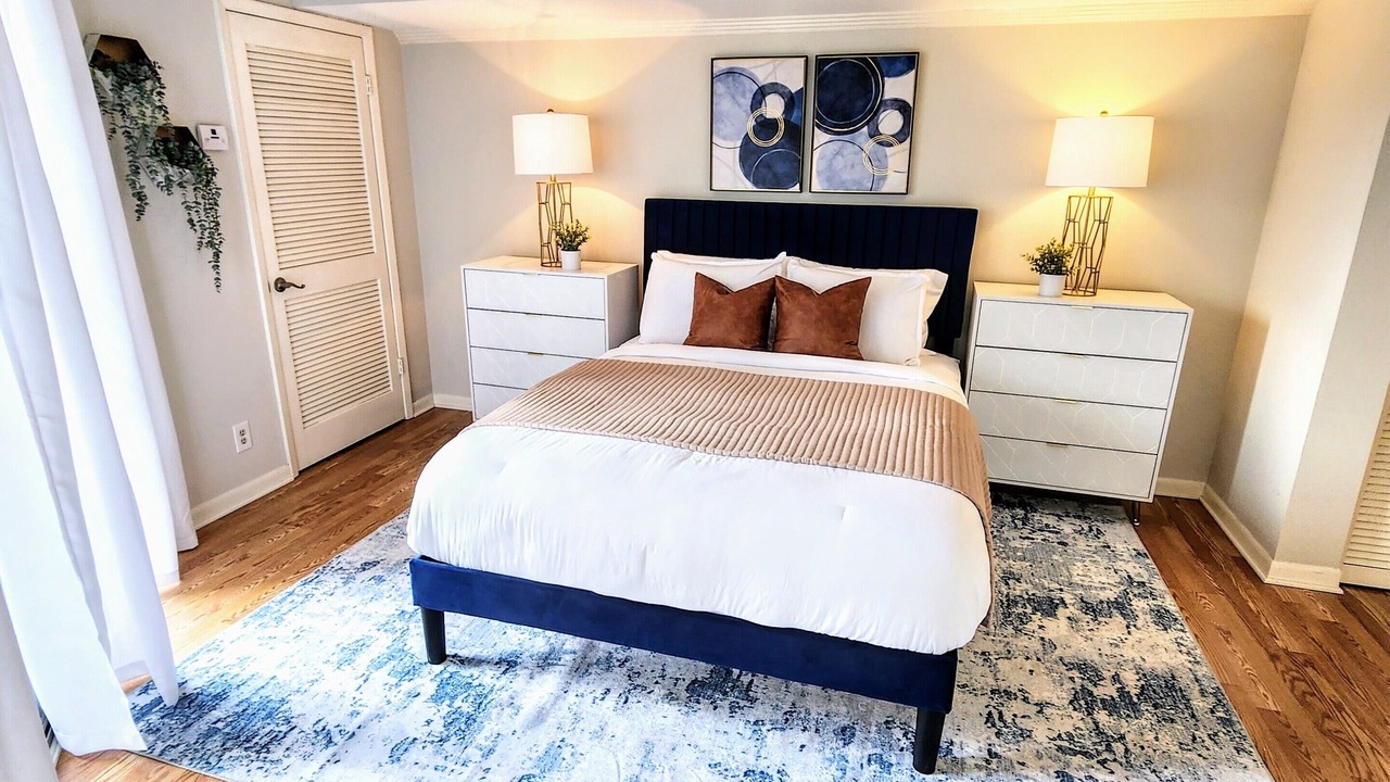 Photo of Bedroom in Music Row