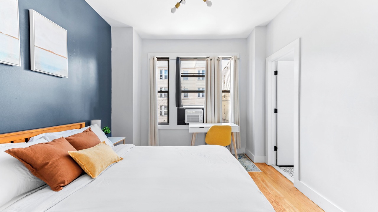 Photo of Bedroom in Jersey City