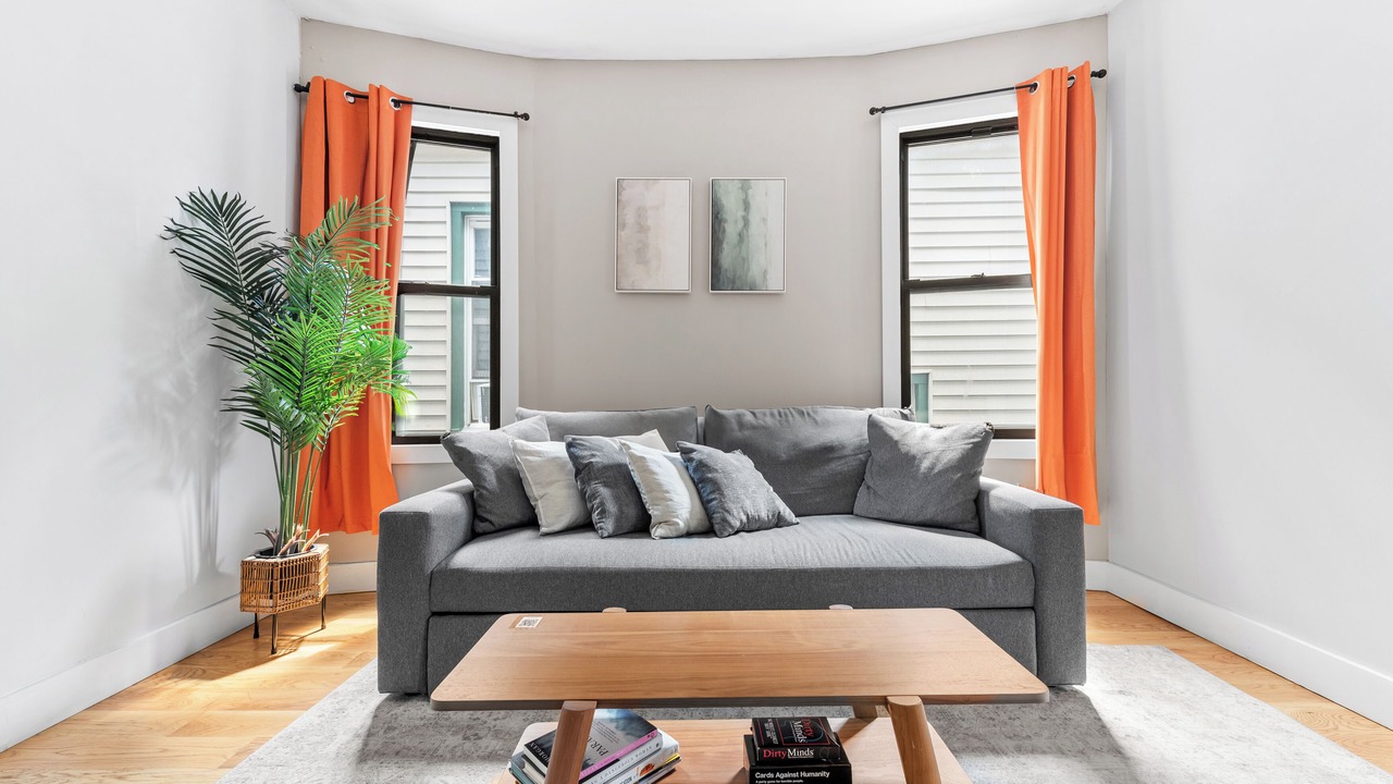 Photo of Livingroom in Jersey City