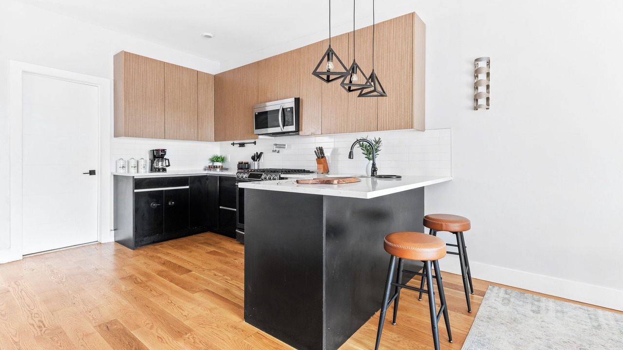 Photo of Kitchen in Jersey City