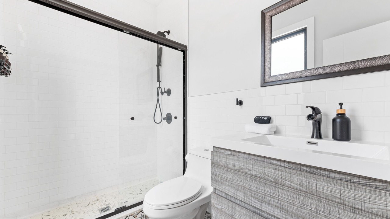Photo of Bathroom in Jersey City