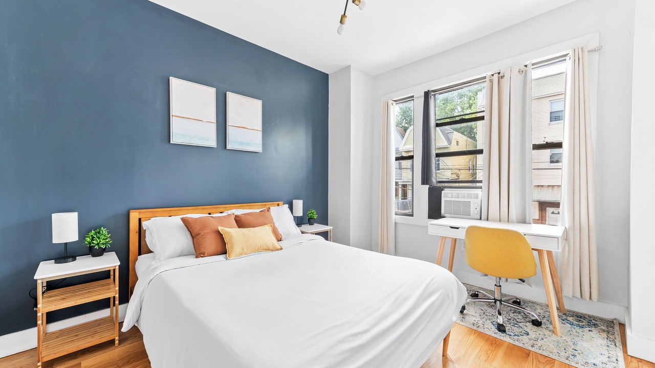 Photo of Bedroom in Jersey City