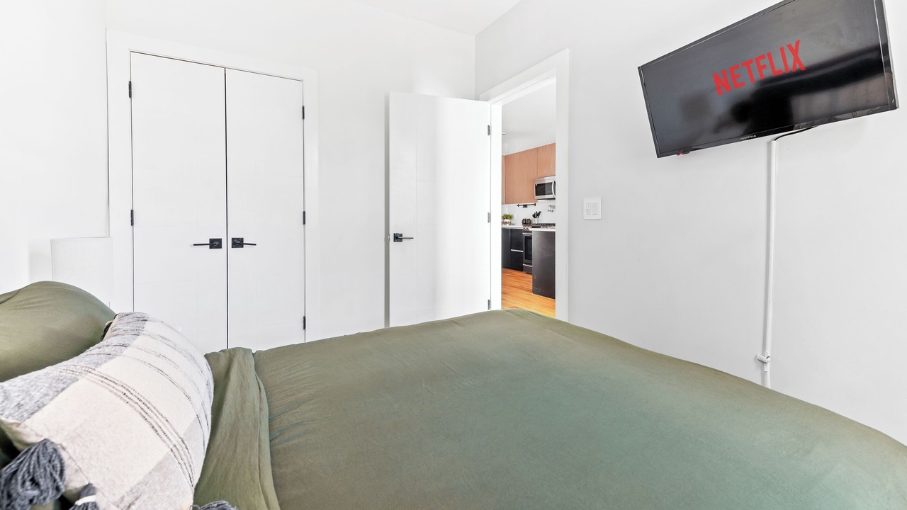 Photo of Bedroom in Jersey City