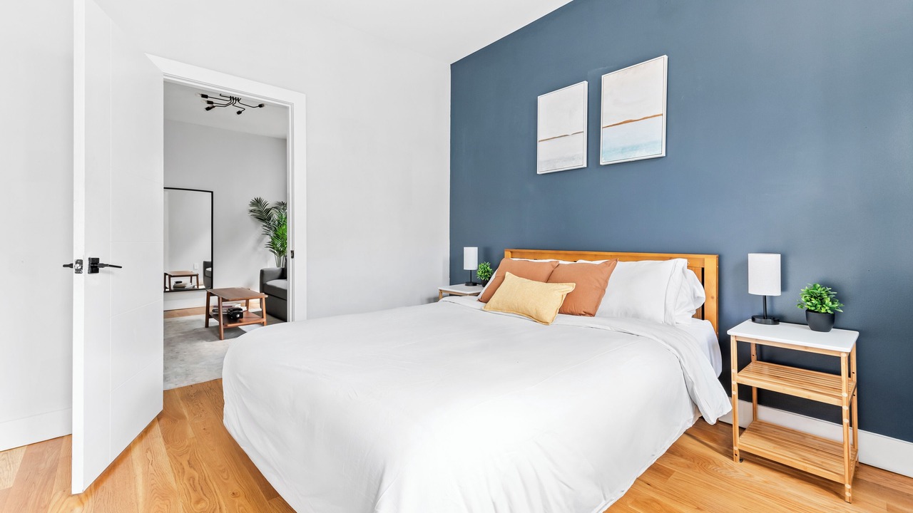Photo of Bedroom in Jersey City