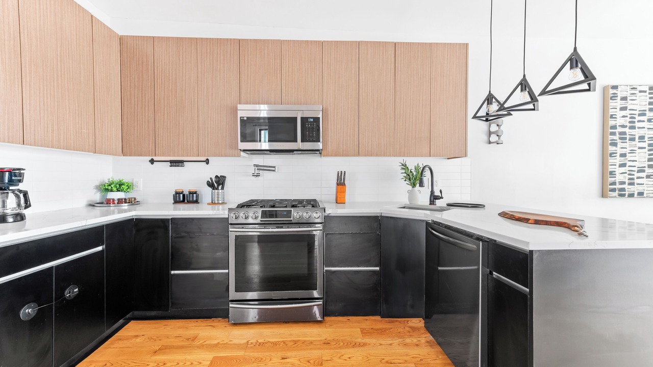Photo of Kitchen in Jersey City