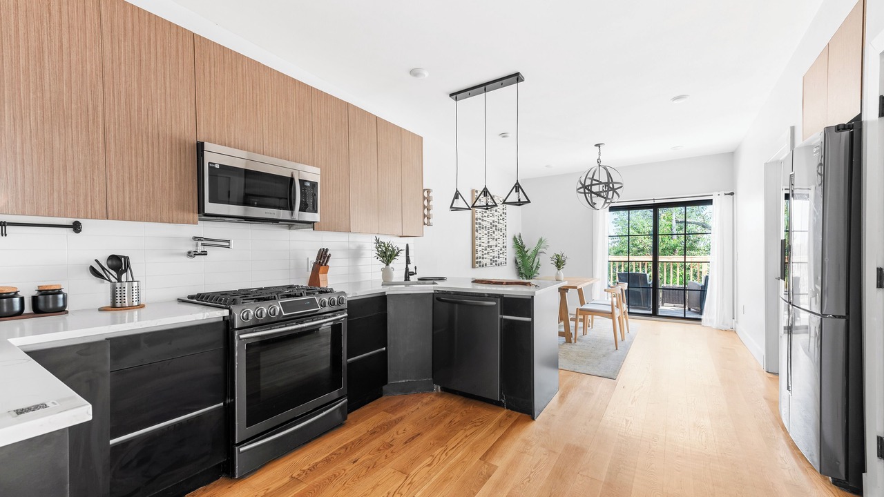 Photo of Kitchen in Jersey City