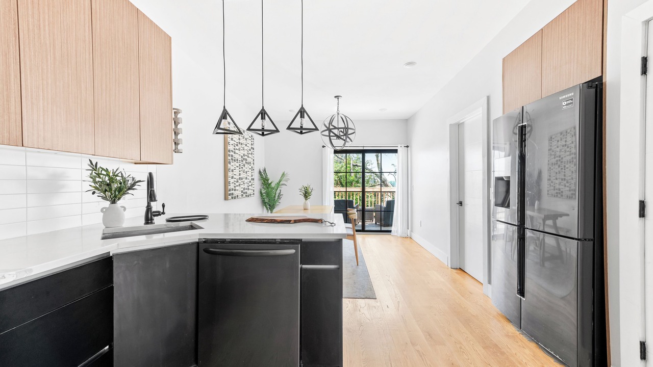 Photo of Kitchen in Jersey City
