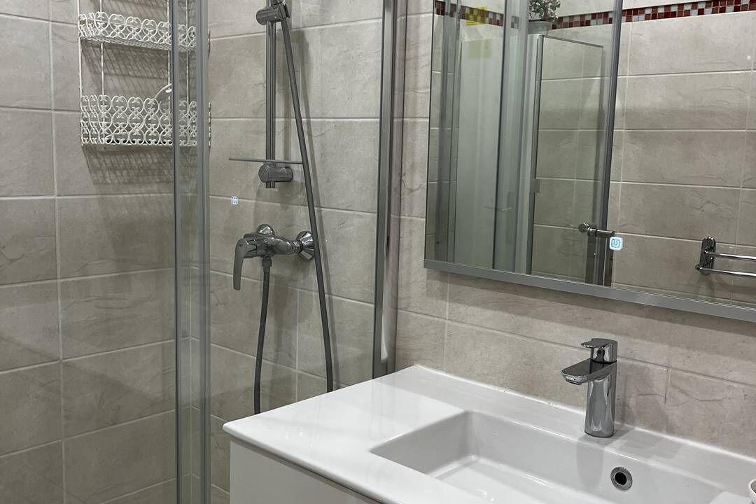 Photo of Bathroom in Le Chateau