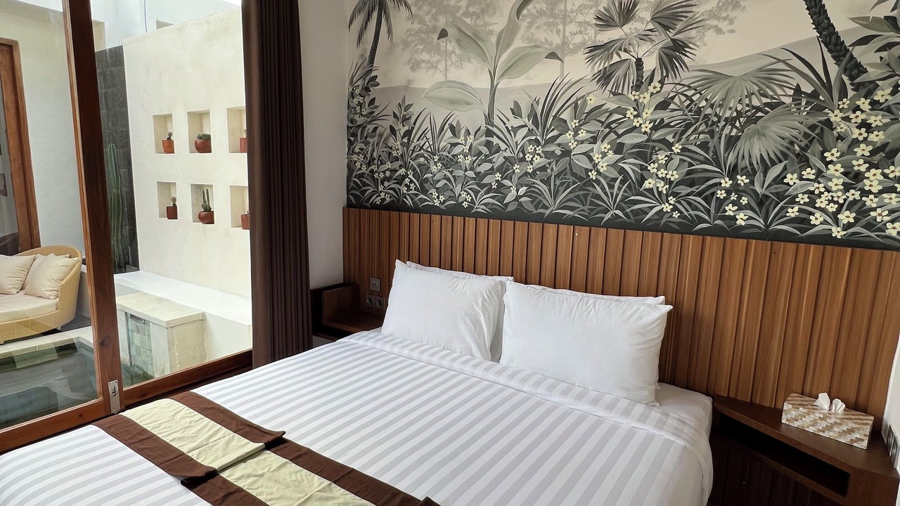 Photo of Bedroom in Padangsambian Klod