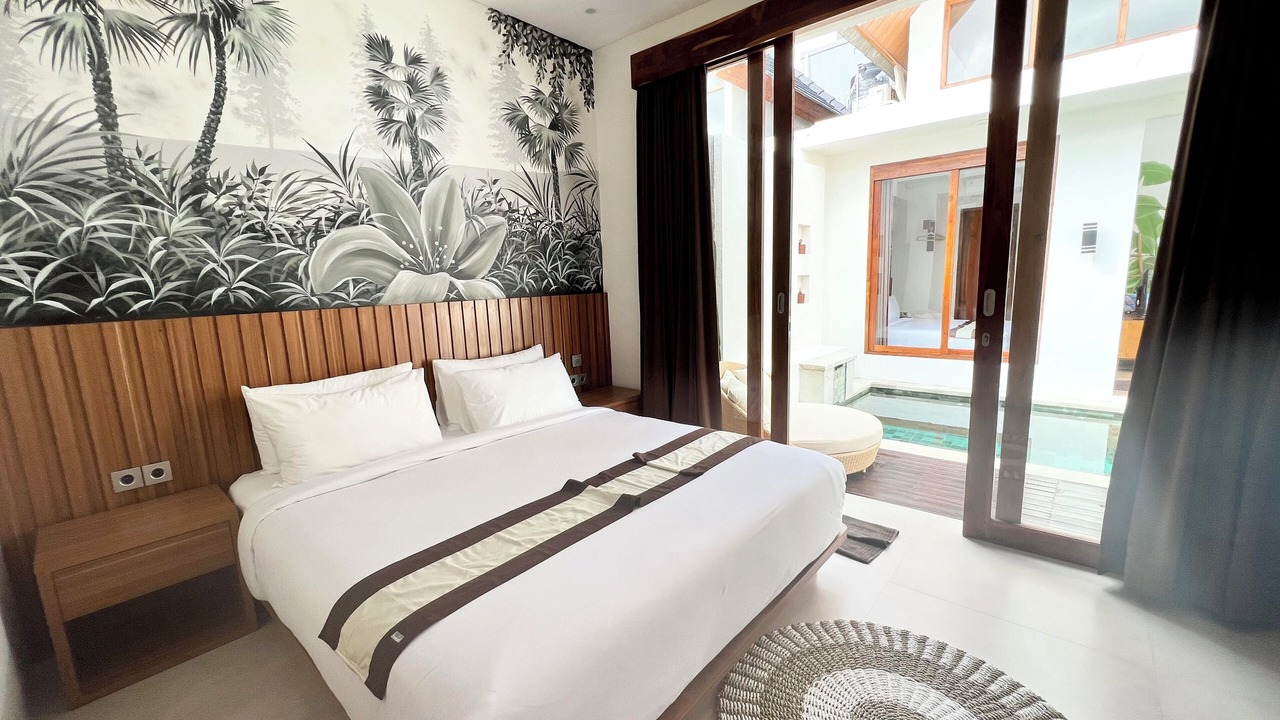 Photo of Bedroom in Padangsambian Klod