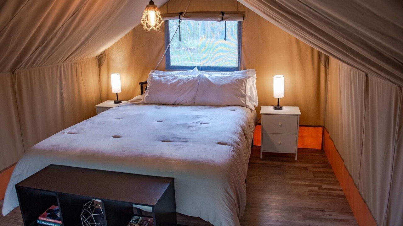 Photo of Bedroom in Coalmont