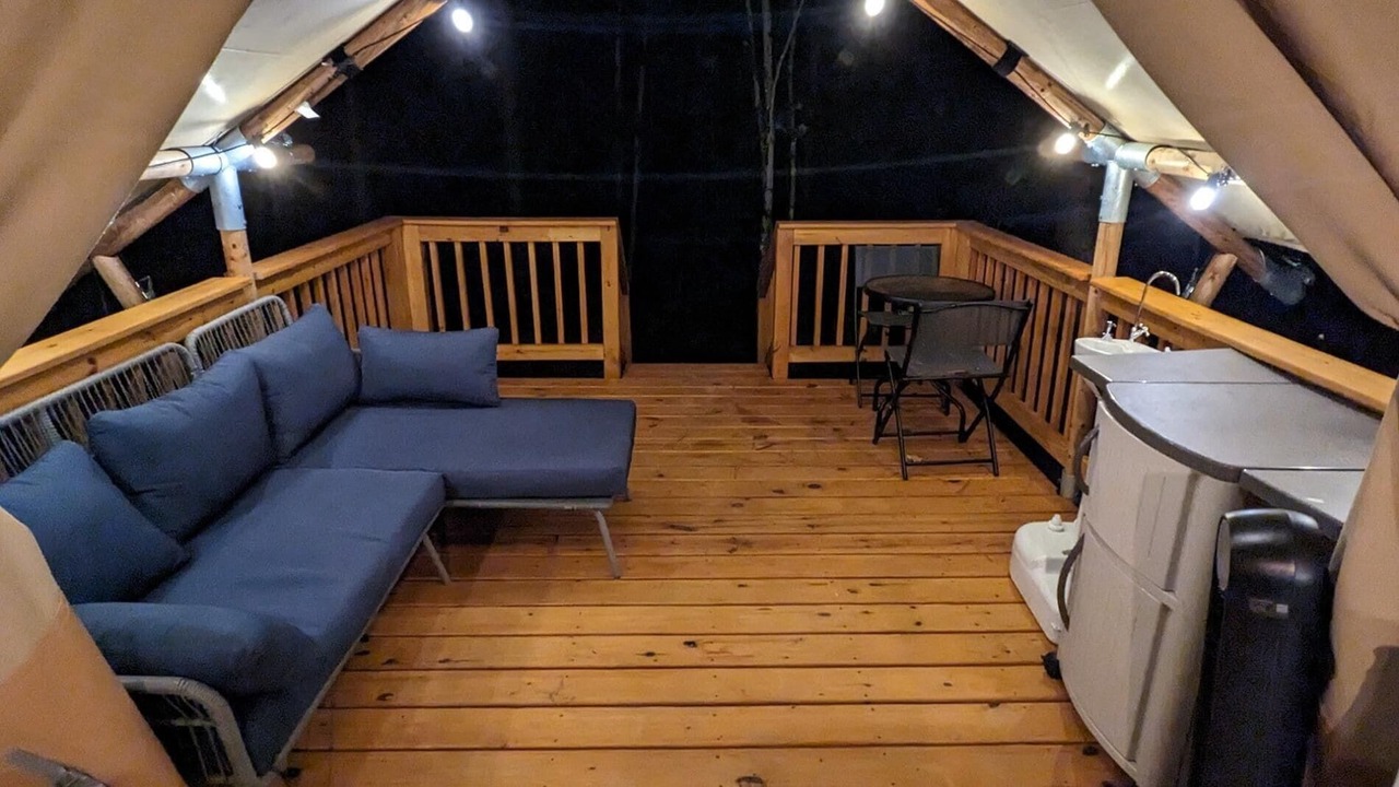 Photo of Livingroom in Coalmont