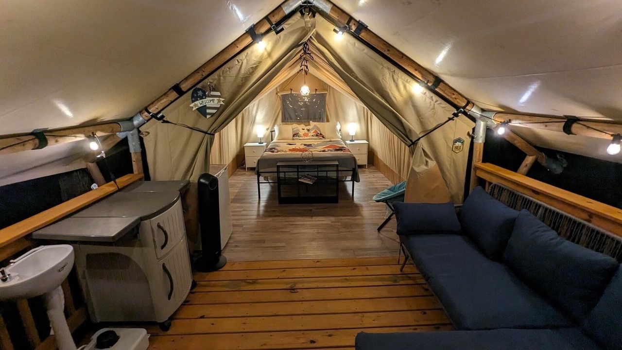 Photo of Bedroom in Coalmont