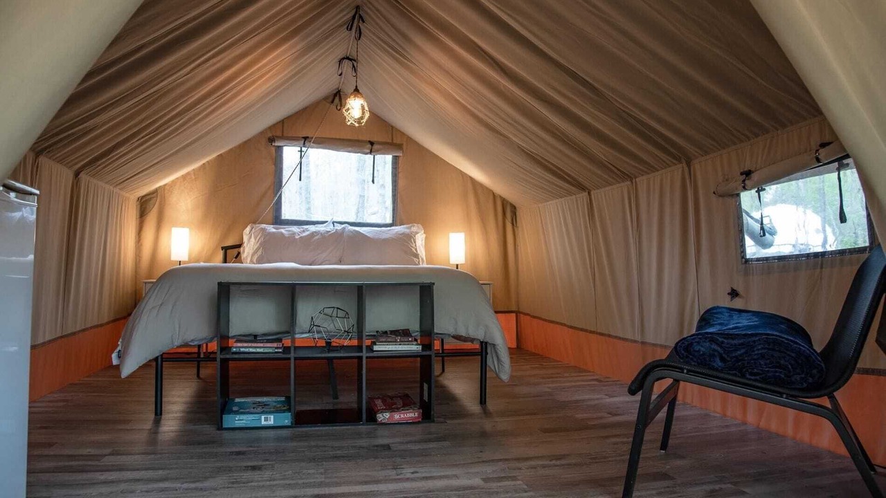 Photo of Bedroom in Coalmont