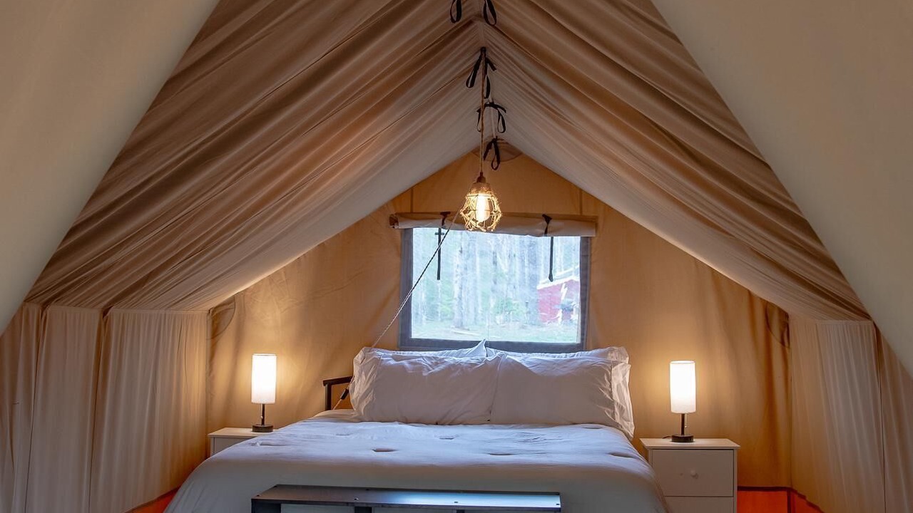 Photo of Bedroom in Coalmont