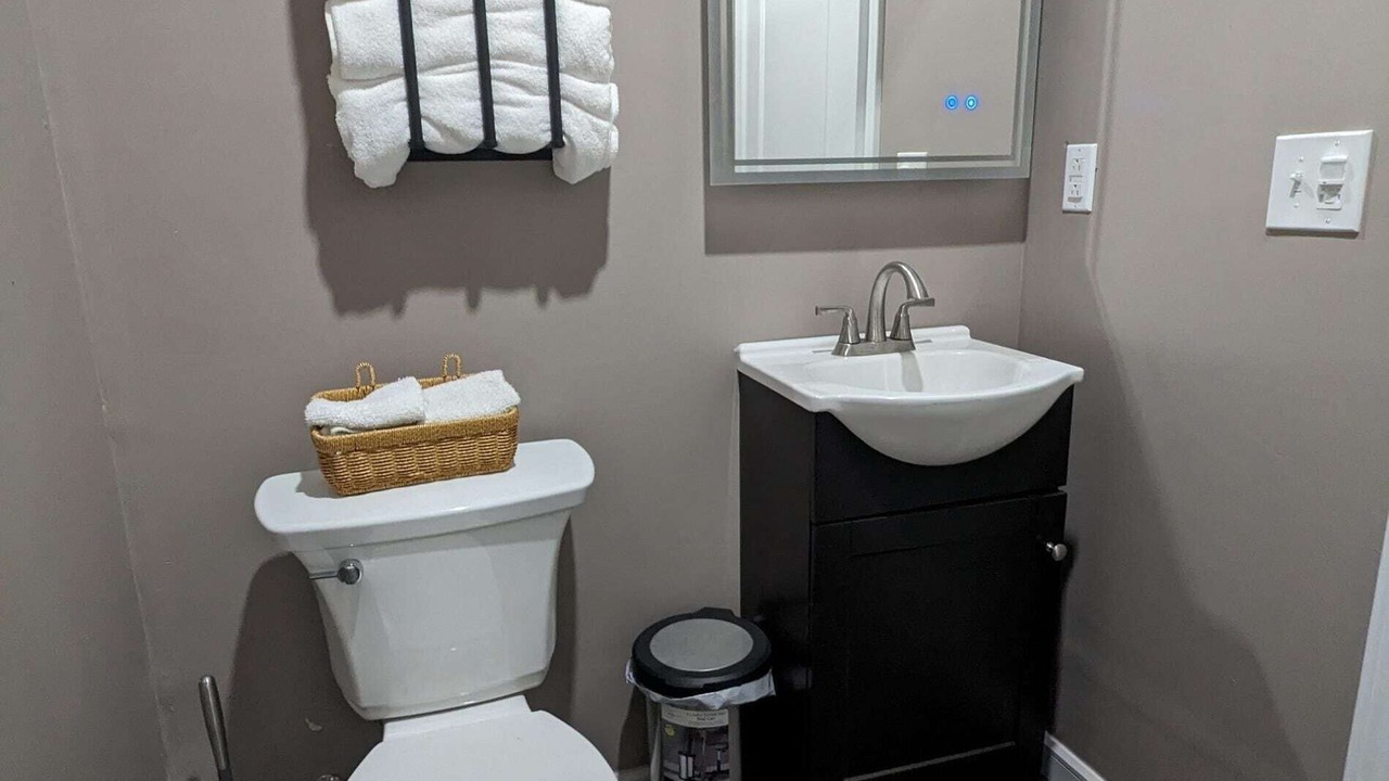Photo of Bathroom in Coalmont