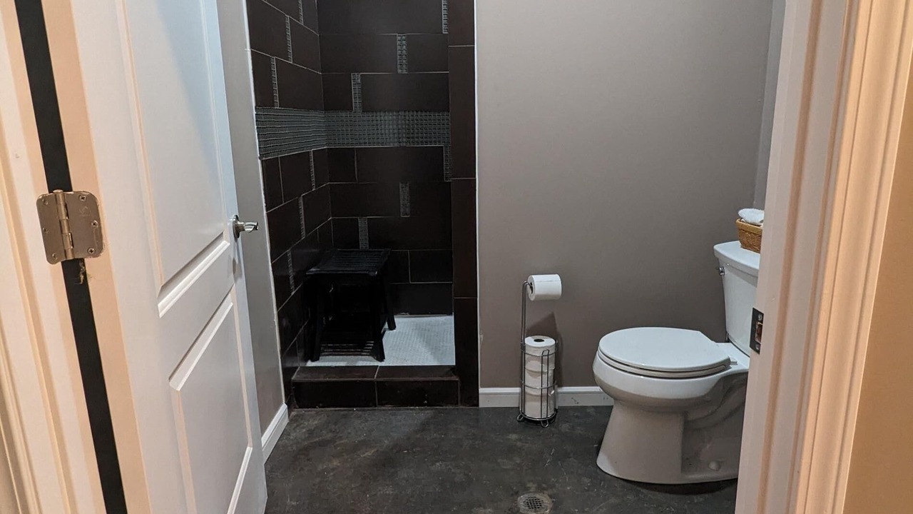 Photo of Bathroom in Coalmont