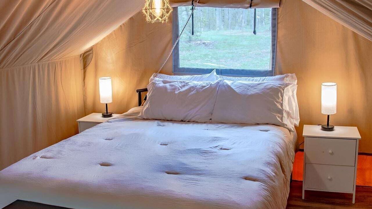 Photo of Bedroom in Coalmont