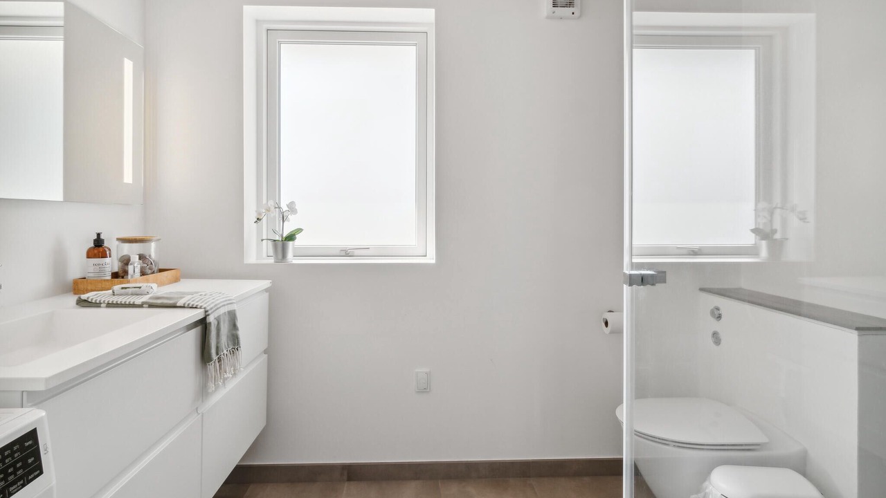 Photo of Bathroom in Kalundborg